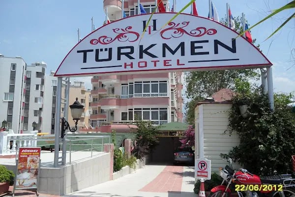 Hotel Türkmen - Resim 6