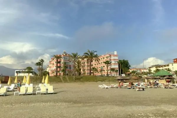 Hotel Türkmen - Resim 4