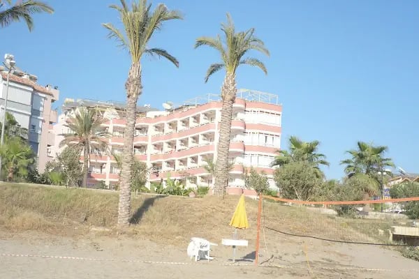 Hotel Türkmen - Resim 19