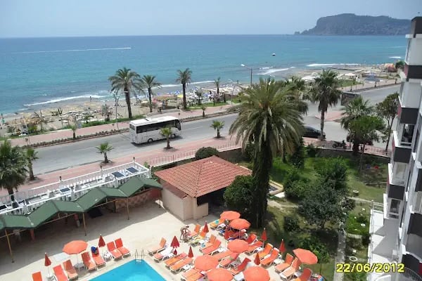 Hotel Türkmen - Resim 1