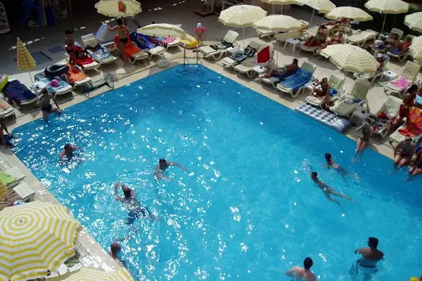 Hotel Türkmen - Resim 3