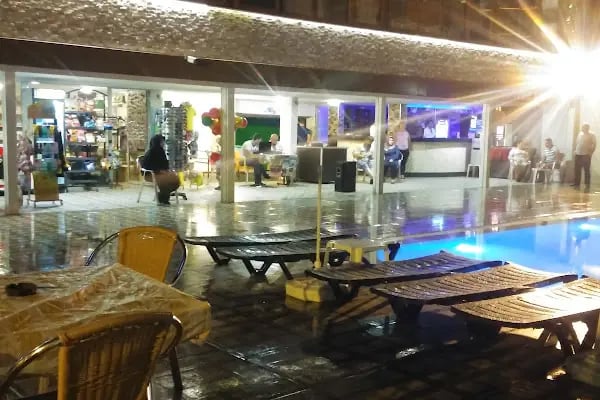 Hotel Türkmen - Resim 13