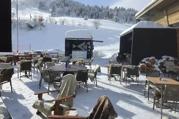 AĞAOĞLU KUŞAKLI RESTAURANT CAFE BAR - Resim 14