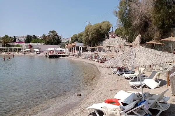 Akçabük plajı - Resim 18