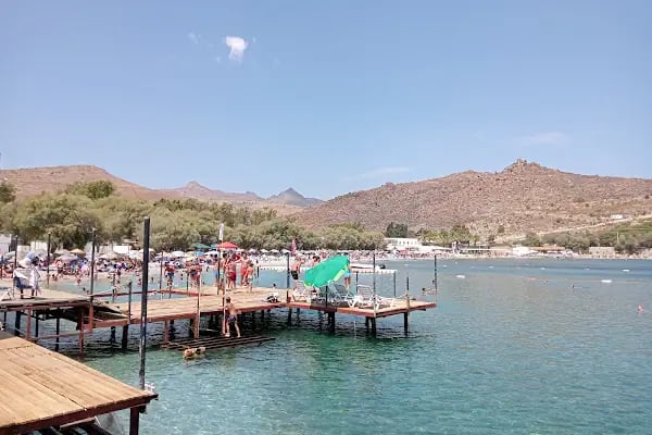 Akçabük plajı - Resim 9