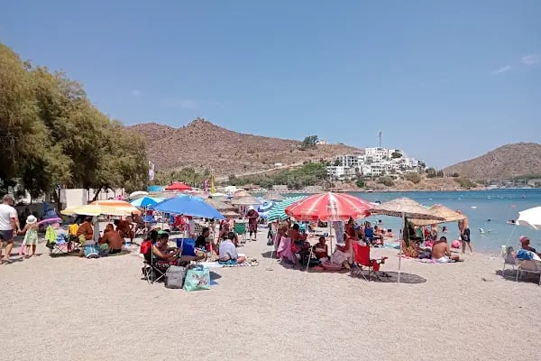 Akçabük plajı - Resim 8