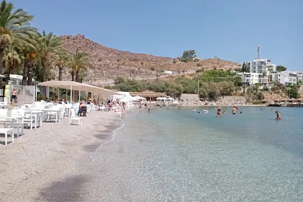 Akçabük plajı - Resim 4