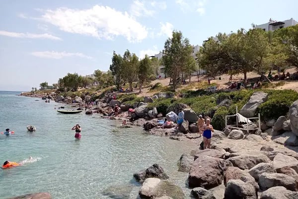 Akçabük plajı - Resim 13