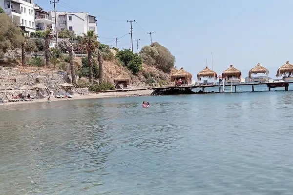 Akçabük plajı - Resim 5