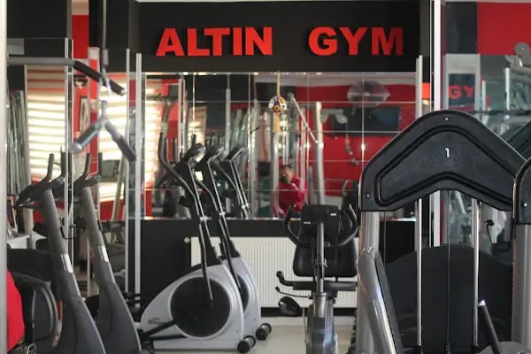 Altın Spor Salonu - Resim 4
