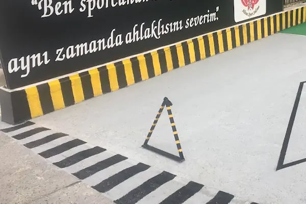 Altın Spor Salonu - Resim 12