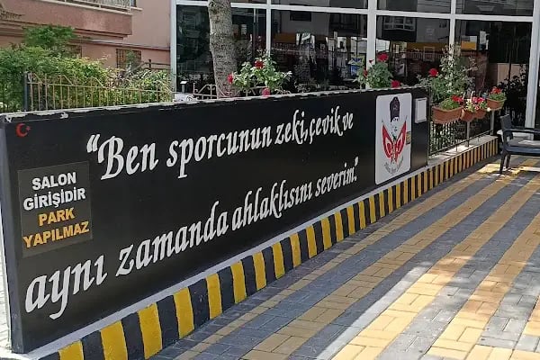Altın Spor Salonu - Resim 20