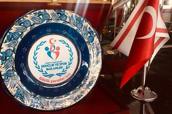 Altın Spor Salonu - Resim 17
