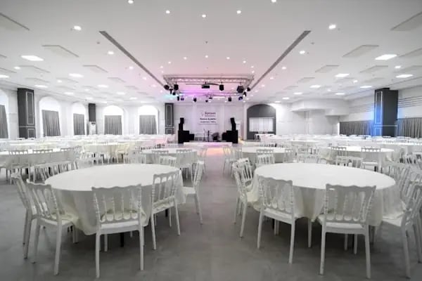 Bornova Belediyesi Düğün Salonu Çamdibi - Resim 9