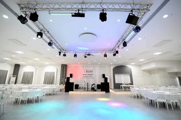 Bornova Belediyesi Düğün Salonu Çamdibi - Resim 8