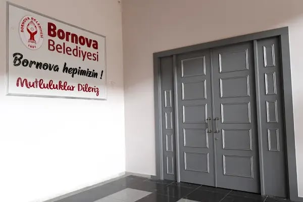 Bornova Belediyesi Düğün Salonu Çamdibi - Resim 5