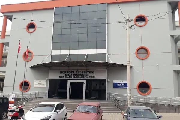 Bornova Belediyesi Düğün Salonu Çamdibi - Resim 4