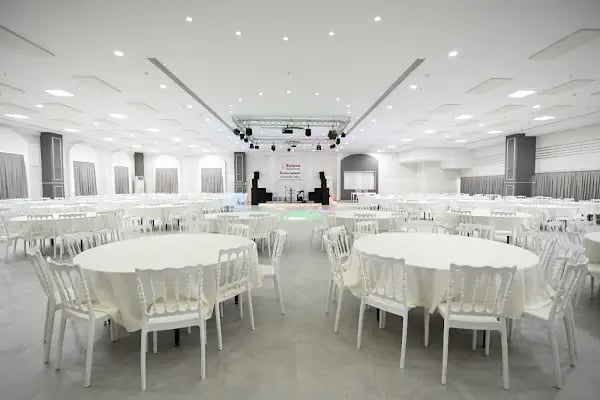 Bornova Belediyesi Düğün Salonu Çamdibi - Resim 14