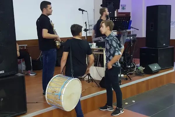 Bornova Belediyesi Düğün Salonu Çamdibi - Resim 7