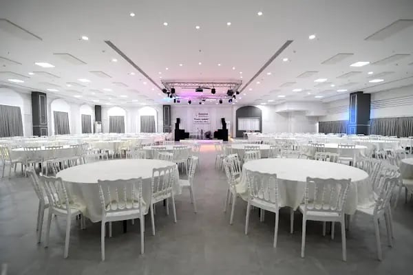 Bornova Belediyesi Düğün Salonu Çamdibi - Resim 1