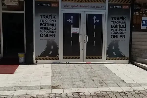 Altınparksürücükursu - Resim 19