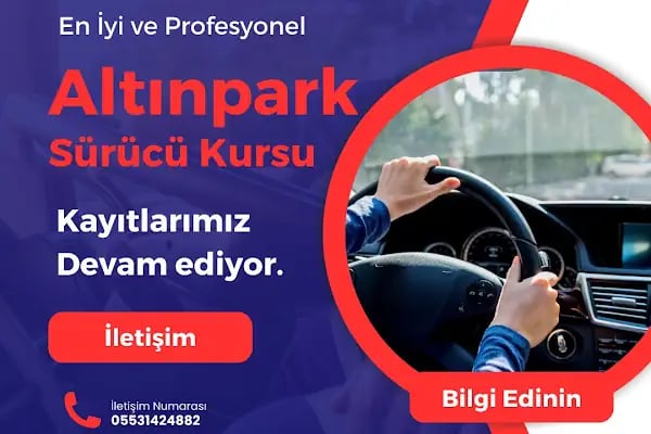 Altınparksürücükursu - Resim 15