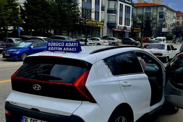 Altınparksürücükursu - Resim 2