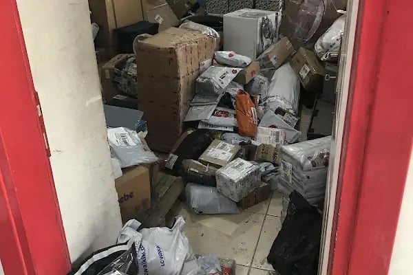 Aras Kargo Cihangir Ali Şubesi - Resim 3