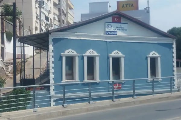 Pinar Cami - Resim 7