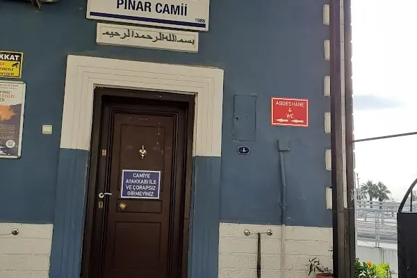Pinar Cami - Resim 20