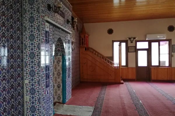 Pinar Cami - Resim 6