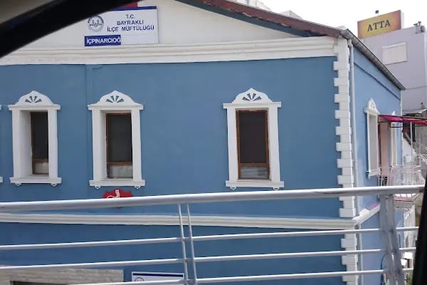 Pinar Cami - Resim 19