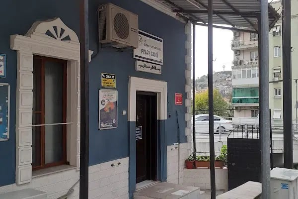 Pinar Cami - Resim 18
