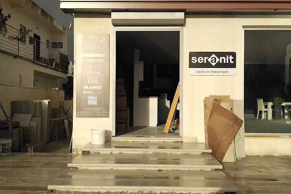 34 İSTANBUL Dekorasyon İnşaat Ltd. Şti - Seranit Ana Bayii - Resim 9