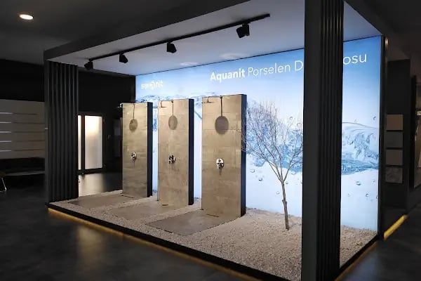34 İSTANBUL Dekorasyon İnşaat Ltd. Şti - Seranit Ana Bayii - Resim 8