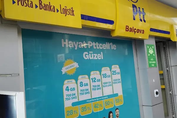 Ptt Balçova - Resim 2