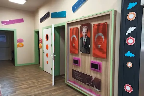 GAZİANTEP BÜYÜKŞEHİR BELEDİYESİ ÇOCUK KÜTÜPHANESİ - Resim 10