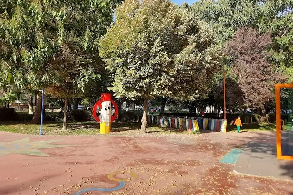 GAZİANTEP BÜYÜKŞEHİR BELEDİYESİ ÇOCUK KÜTÜPHANESİ - Resim 16