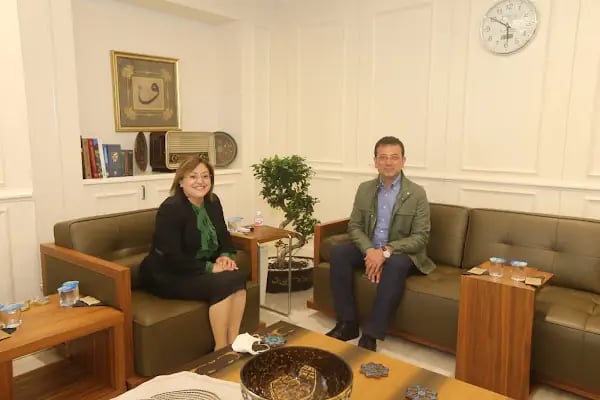 GAZİANTEP BÜYÜKŞEHİR BELEDİYESİ ÇOCUK KÜTÜPHANESİ - Resim 20