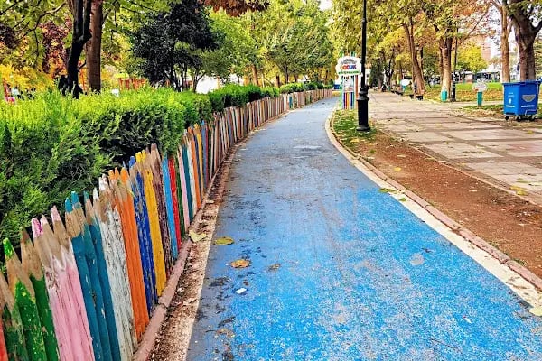 GAZİANTEP BÜYÜKŞEHİR BELEDİYESİ ÇOCUK KÜTÜPHANESİ - Resim 4