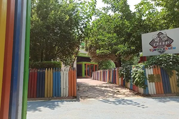 GAZİANTEP BÜYÜKŞEHİR BELEDİYESİ ÇOCUK KÜTÜPHANESİ - Resim 12