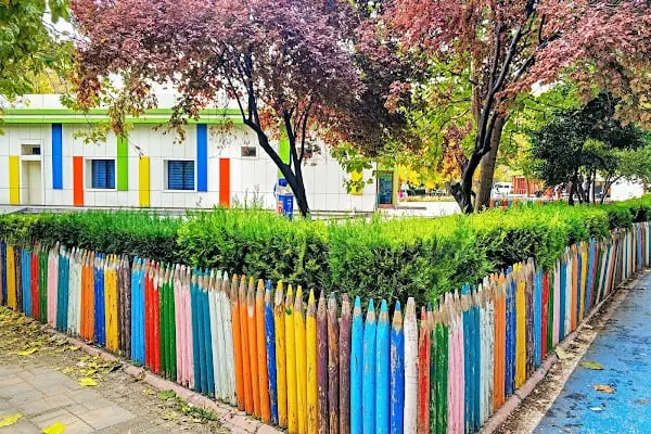 GAZİANTEP BÜYÜKŞEHİR BELEDİYESİ ÇOCUK KÜTÜPHANESİ - Resim 8