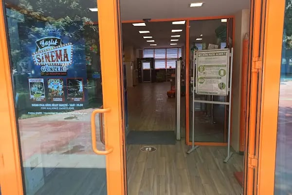 GAZİANTEP BÜYÜKŞEHİR BELEDİYESİ ÇOCUK KÜTÜPHANESİ - Resim 13