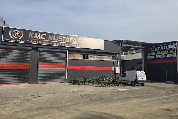 KmC Mustafa Cengiz Tarım Makinaları San.Tic Ltd.Şti - Resim 1