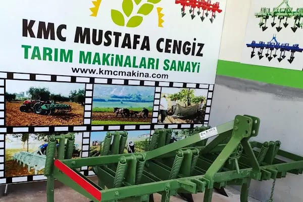 KmC Mustafa Cengiz Tarım Makinaları San.Tic Ltd.Şti - Resim 9