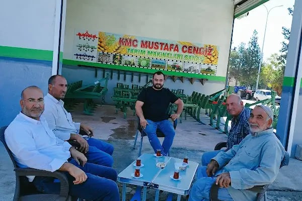 KmC Mustafa Cengiz Tarım Makinaları San.Tic Ltd.Şti - Resim 8