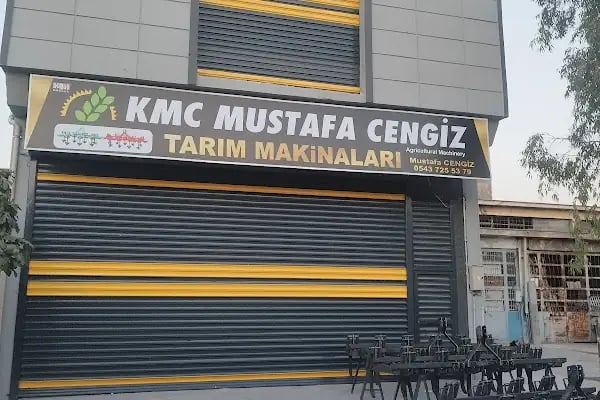 KmC Mustafa Cengiz Tarım Makinaları San.Tic Ltd.Şti - Resim 7
