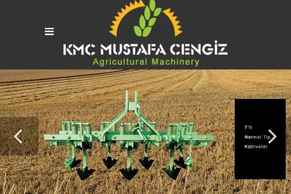 KmC Mustafa Cengiz Tarım Makinaları San.Tic Ltd.Şti - Resim 15