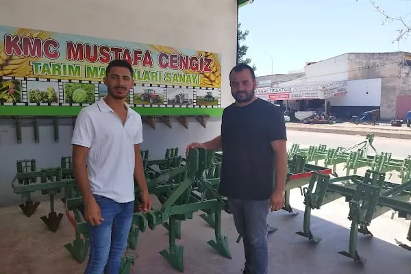 KmC Mustafa Cengiz Tarım Makinaları San.Tic Ltd.Şti - Resim 19