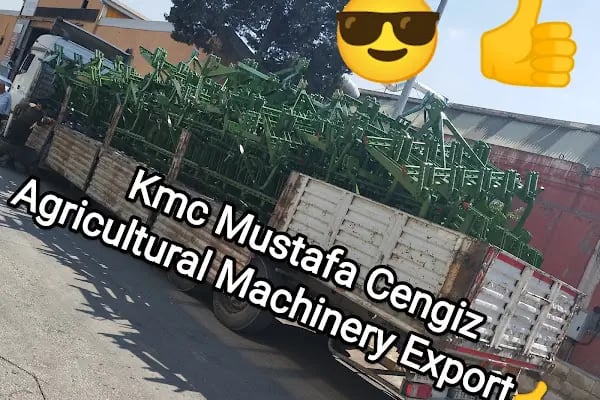 KmC Mustafa Cengiz Tarım Makinaları San.Tic Ltd.Şti - Resim 18